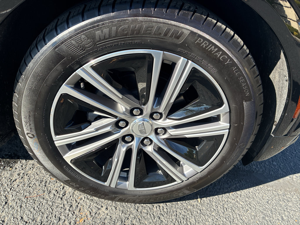 Used 2024 Cadillac Lyriq Luxury RWD image 9
