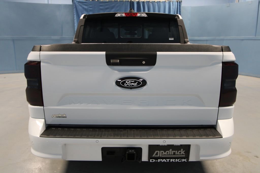 Used 2025 Ford Maverick Lobo AWD/4WD image 31
