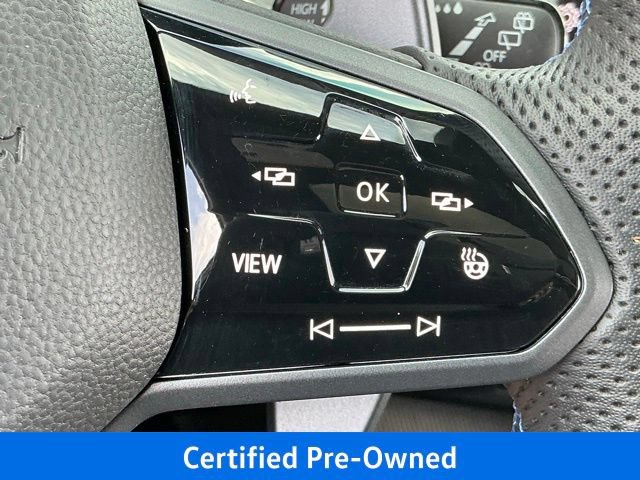Certified 2022 Volkswagen Golf R AWD/4WD image 30