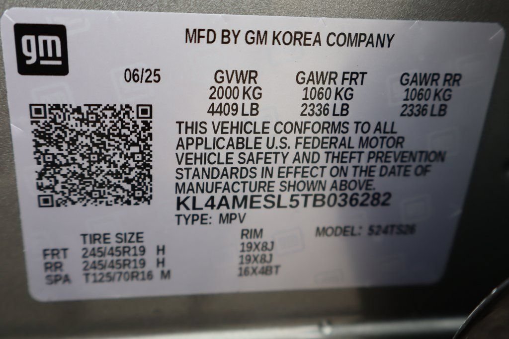 New 2026 Buick Encore GX Sport Touring w/ Comfort Package AWD/4WD image 24