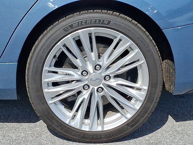 Used 2023 Cadillac CT4 Premium Luxury AWD/4WD image 8