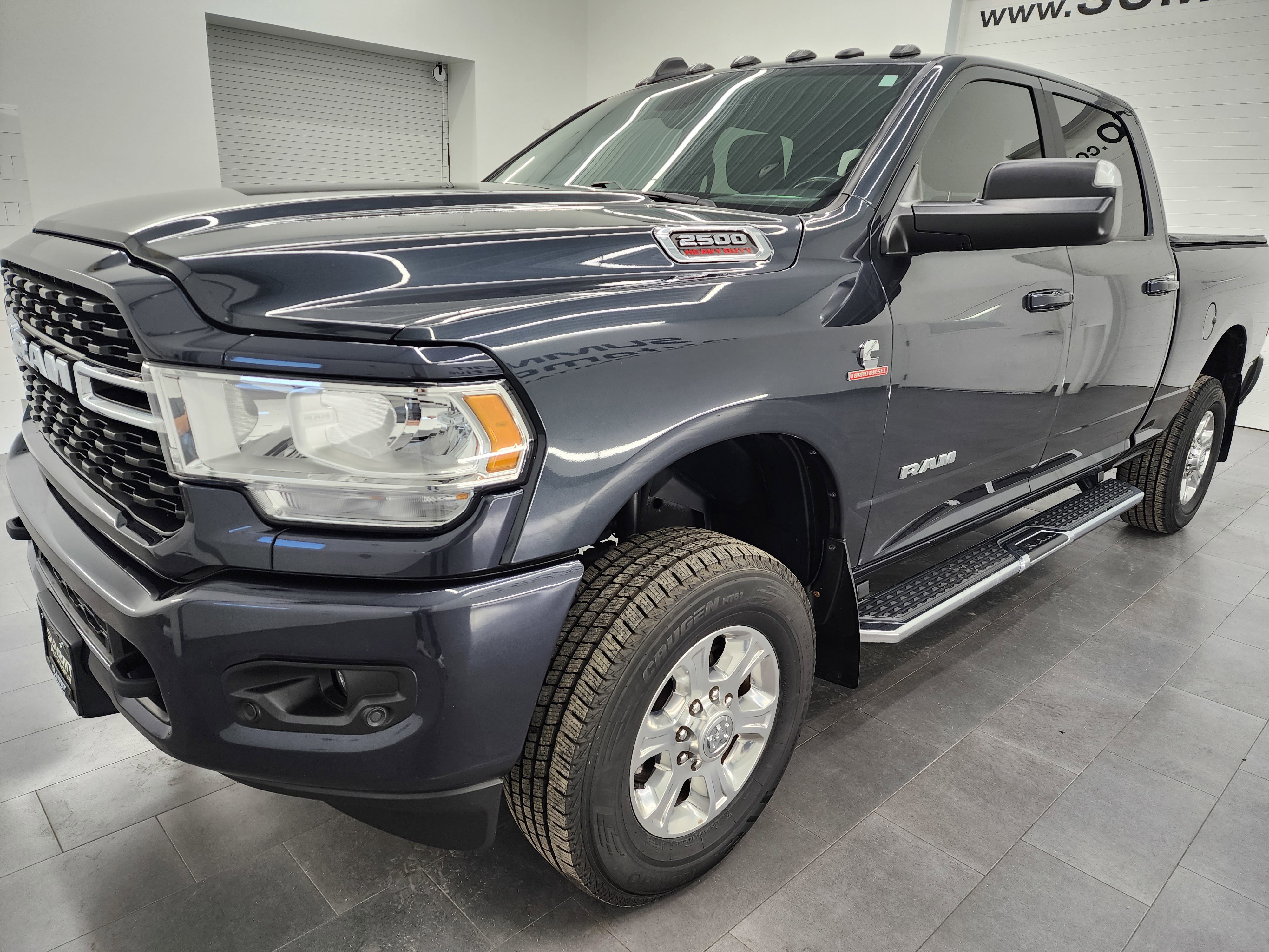 Used 2022 RAM 2500 Big Horn w/ Level A Equipment Group image 7