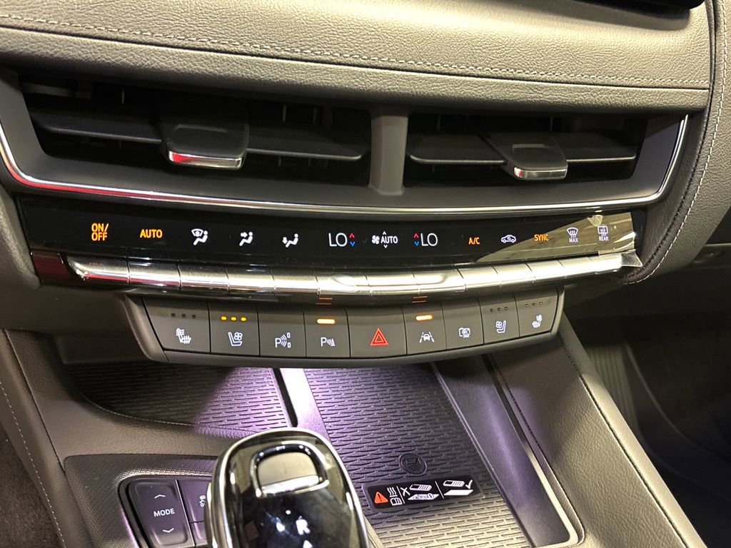New 2026 Cadillac CT5 Premium Luxury RWD image 36