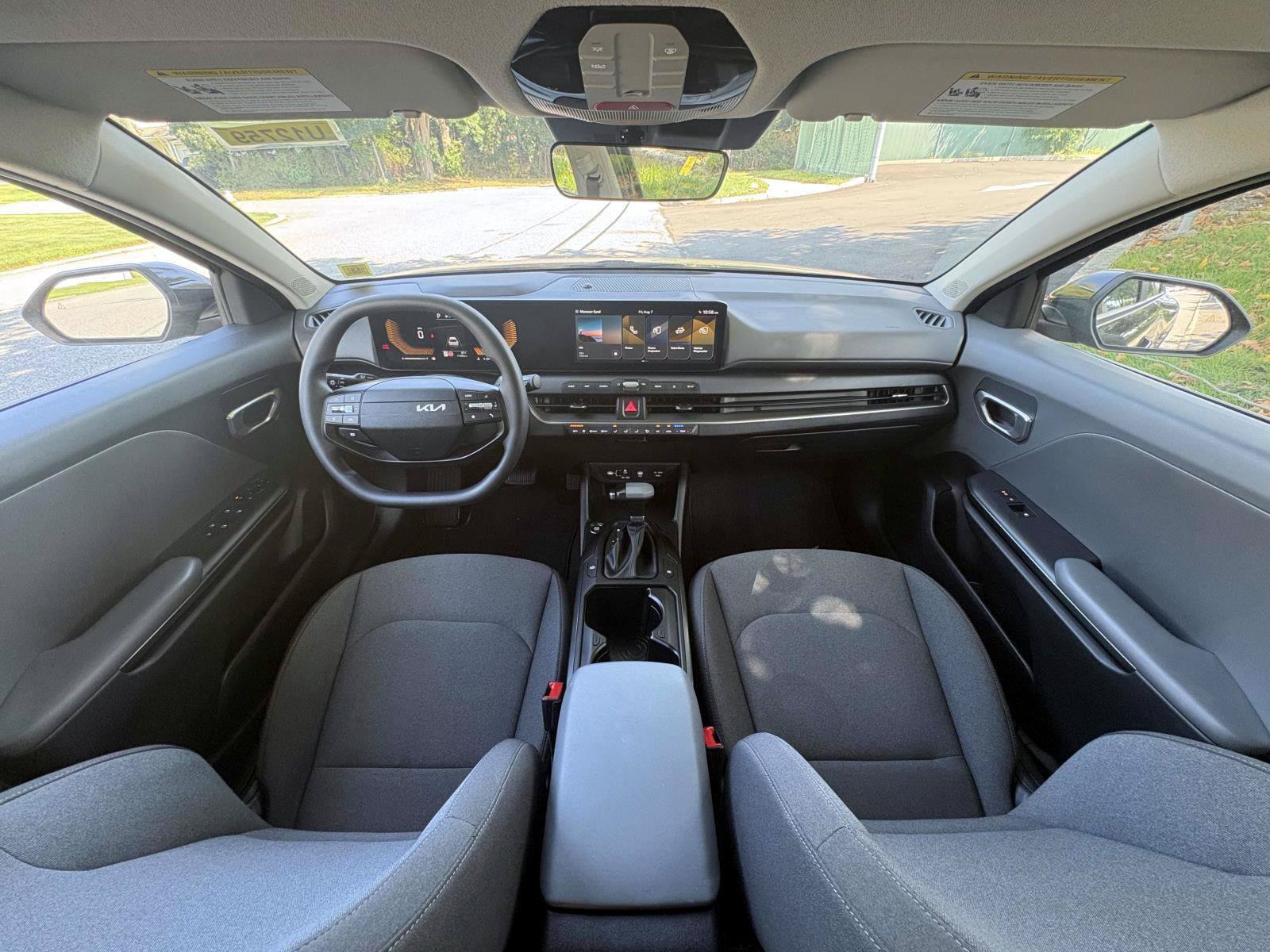 Certified 2025 Kia K4 FWD image 26