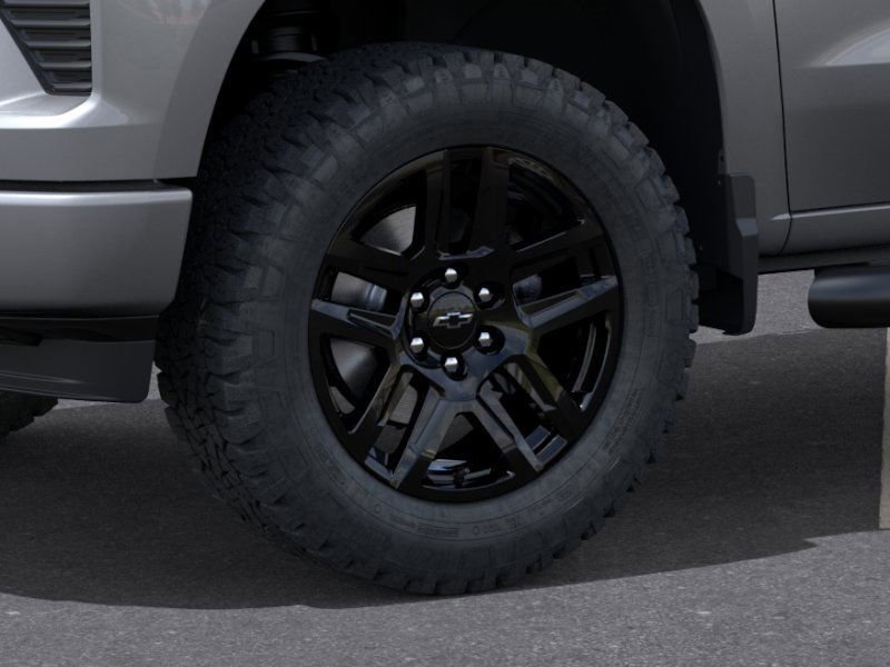 New 2026 Chevrolet Silverado 1500 RST w/ RST Select Package image 9