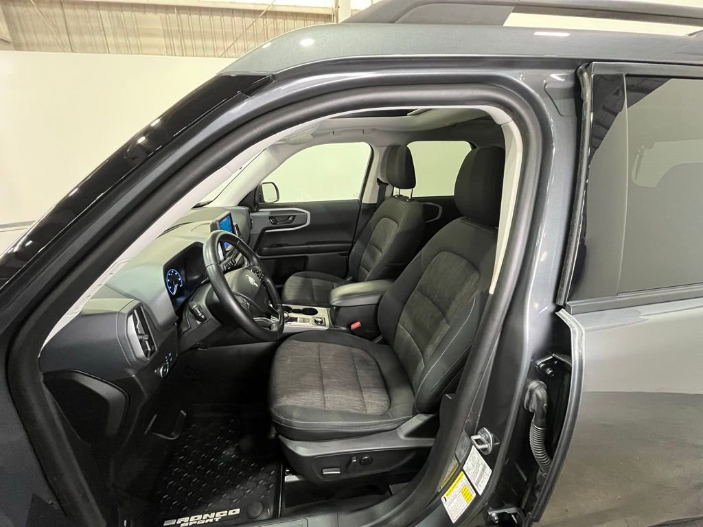 Used 2022 Ford Bronco Sport Big Bend w/ Convenience Package AWD/4WD image 18