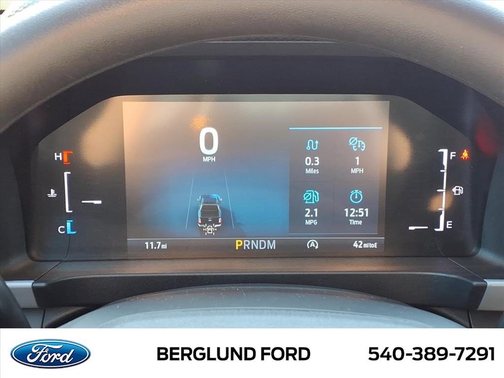 New 2026 Ford Ranger XL w/ Trailer Tow Package AWD/4WD image 14