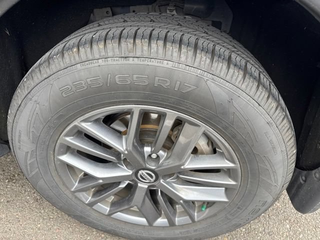 Used 2021 Nissan Rogue S AWD/4WD image 10