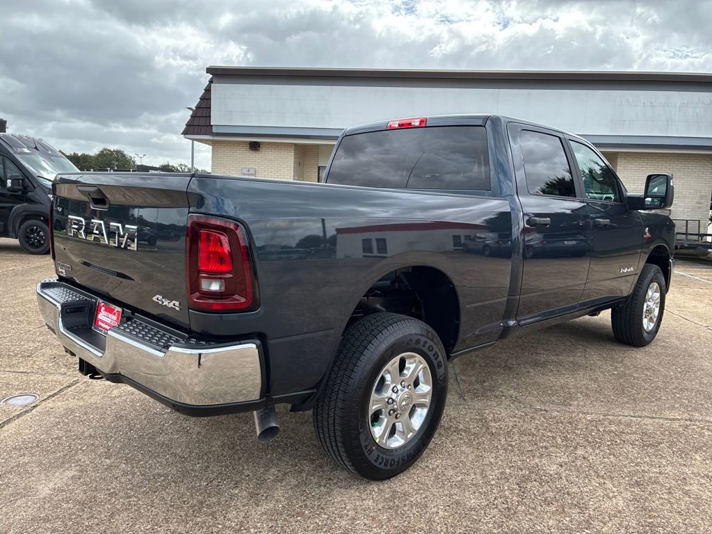 New 2026 RAM 2500 Big Horn image 5
