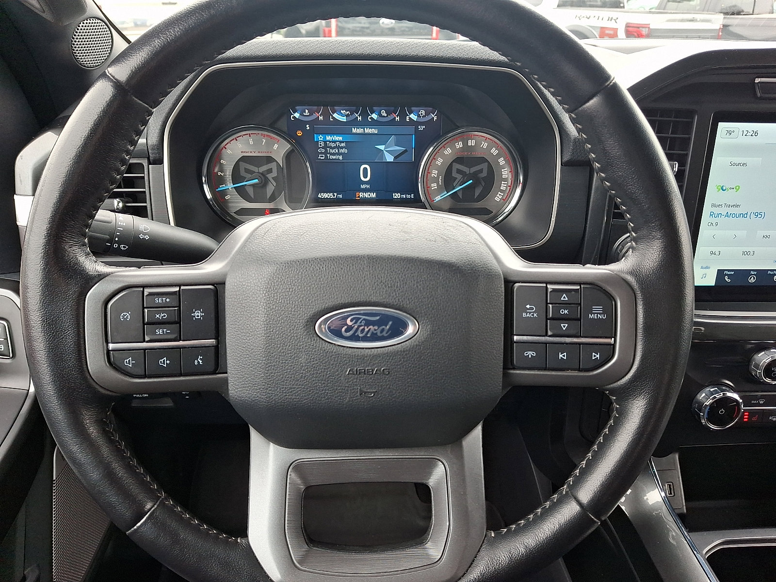 Used 2022 Ford F150 XLT w/ Equipment Group 302A High image 26