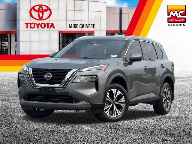 Used 2022 Nissan Rogue SV w/ SV Premium Package AWD/4WD image 2