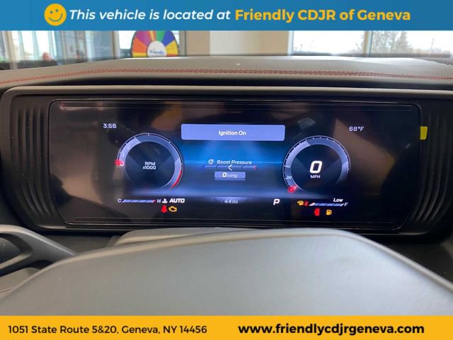 New 2026 Dodge Charger Scat Pack w/ Blacktop Package image 17