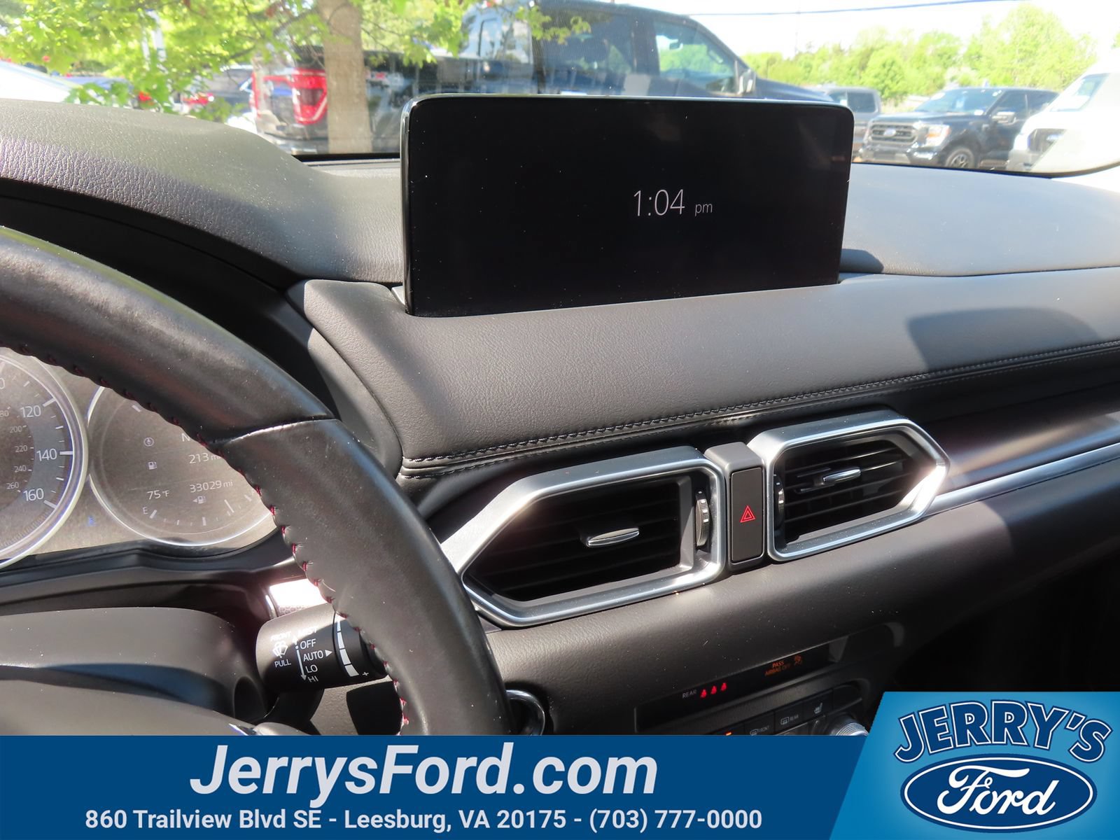 Used 2023 MAZDA CX-5 Carbon Edition AWD/4WD image 20