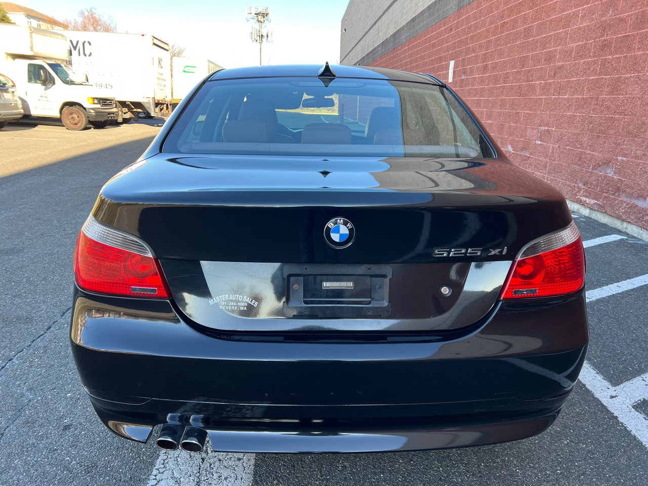 Used 2007 BMW 525xi Sedan image 6