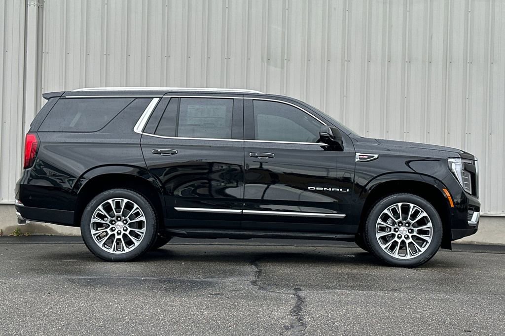 New 2026 GMC Yukon Denali AWD/4WD image 4