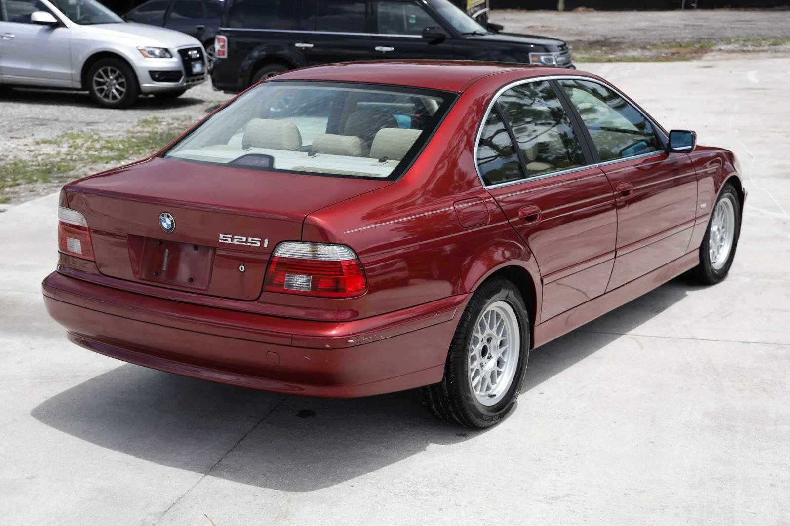 Used 2001 BMW 525i Sedan RWD image 7