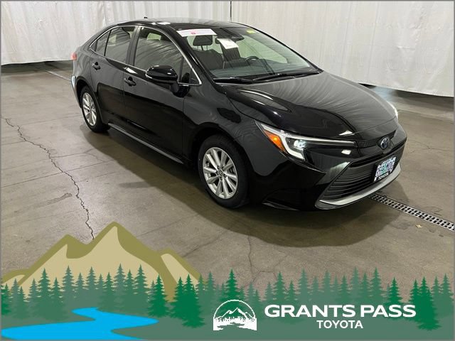 Certified 2024 Toyota Corolla XLE