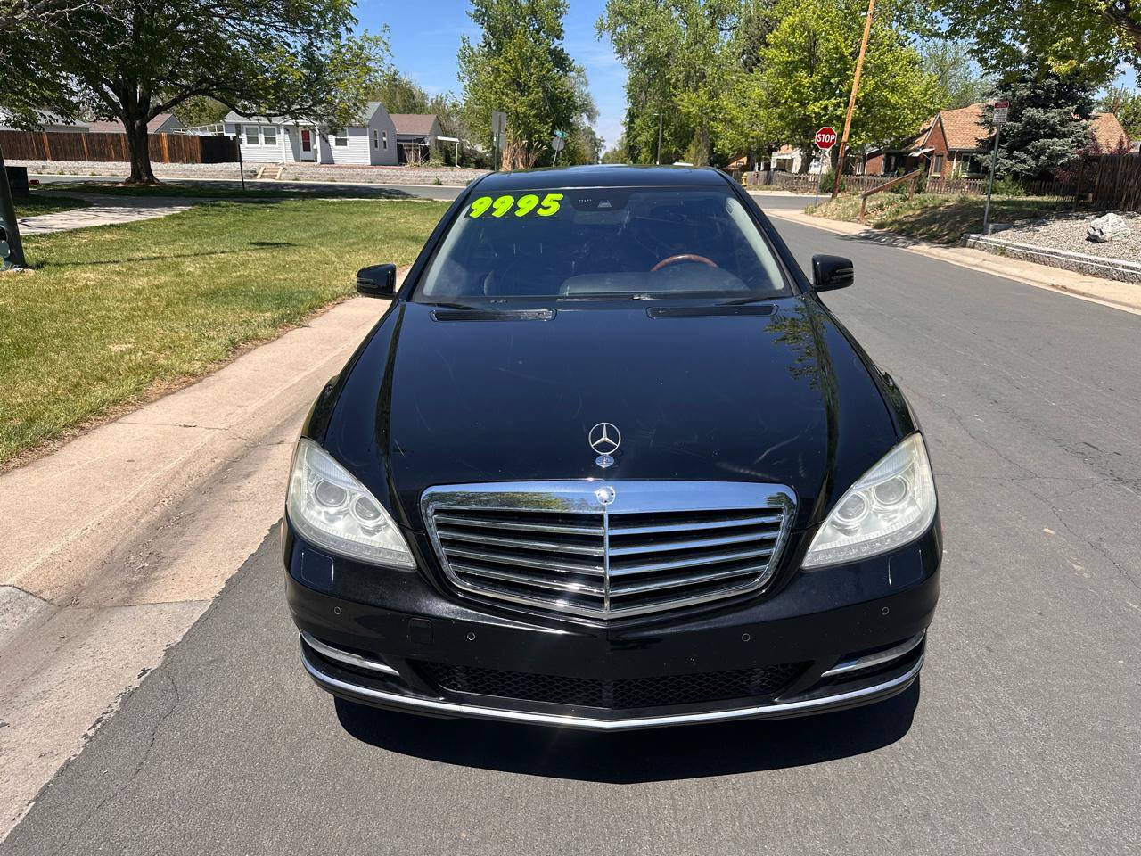 Used 2012 Mercedes-Benz S 550 image 9