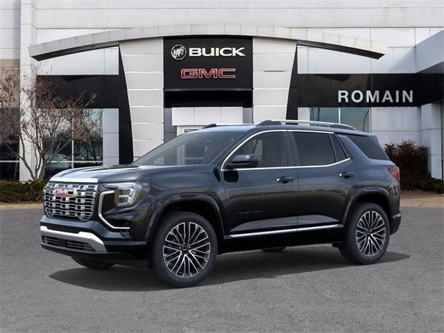 New 2026 GMC Terrain Denali w/ LPO, Black Badging Package image 98