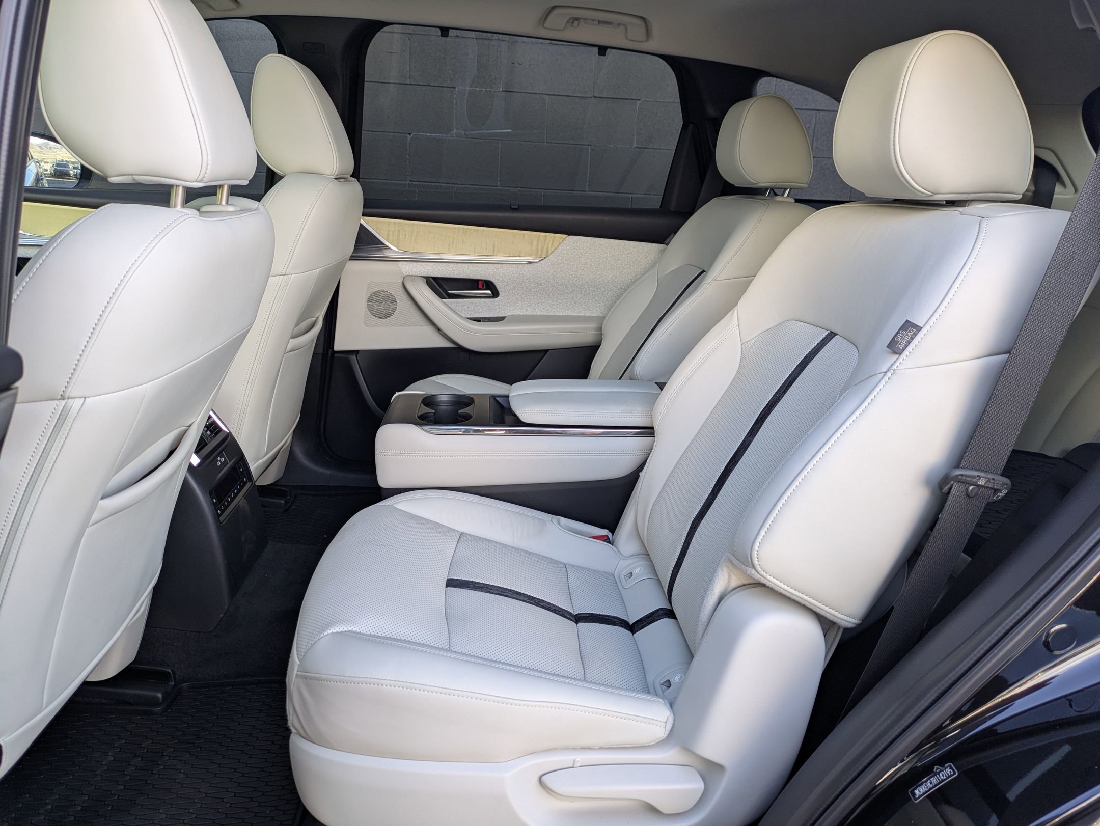 Used 2024 MAZDA CX-90 3.3 Turbo S w/ Premium Plus image 25