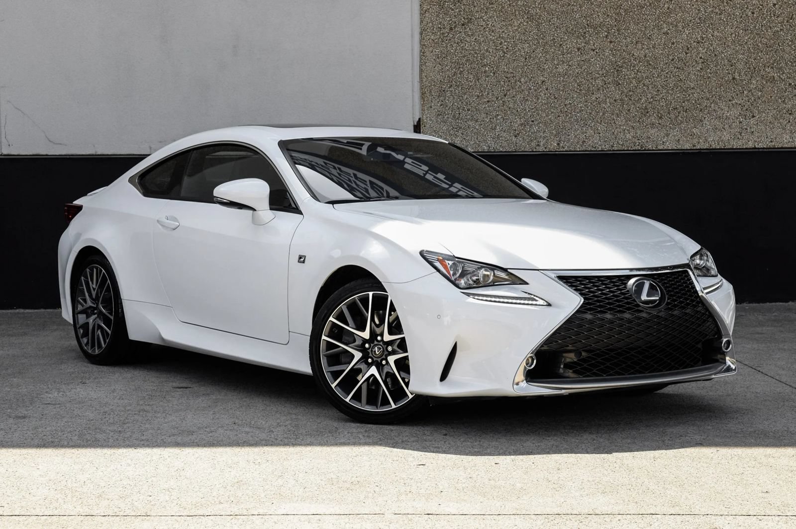 Used 2017 Lexus RC 350 F Sport RWD image 6