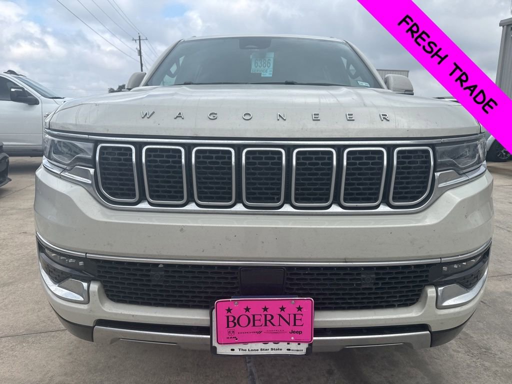 Used 2022 Jeep Wagoneer Series III w/ Premium Group I image 5