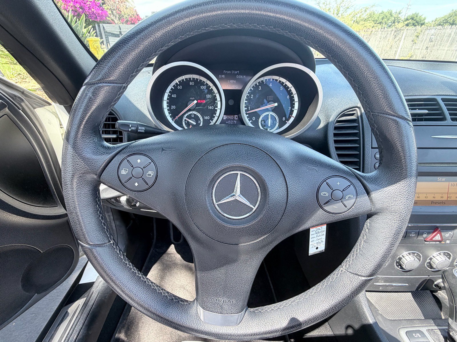 Used 2009 Mercedes-Benz SLK 350 image 13