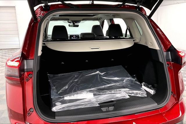 New 2026 Nissan Rogue SV image 40