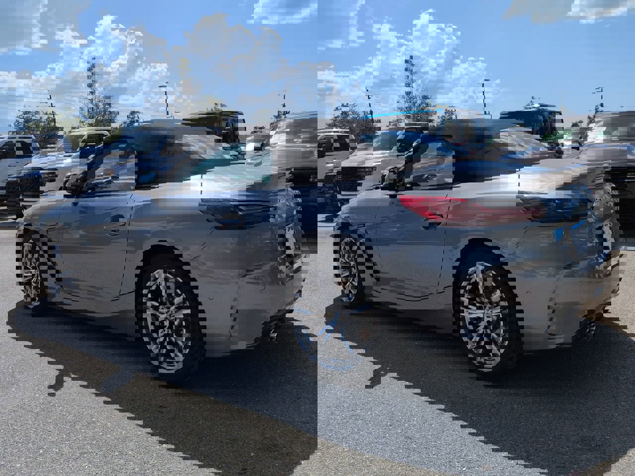 Used 2026 BMW Z4 sDrive30i image 7