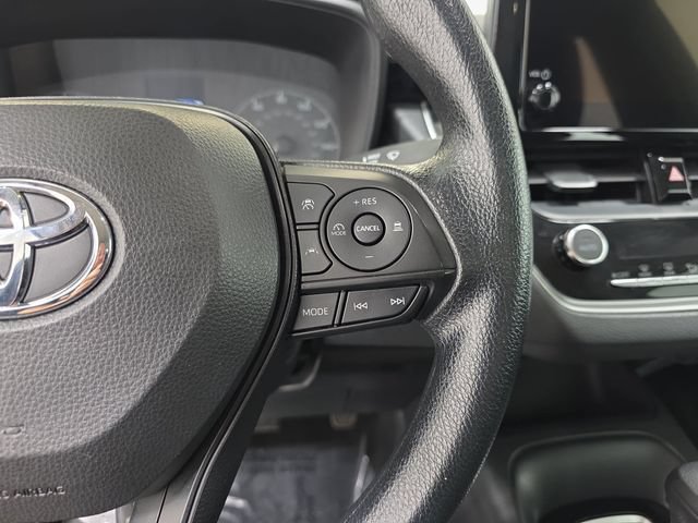 Certified 2023 Toyota Corolla LE w/ Carpet Mat Package (TMS) FWD image 15