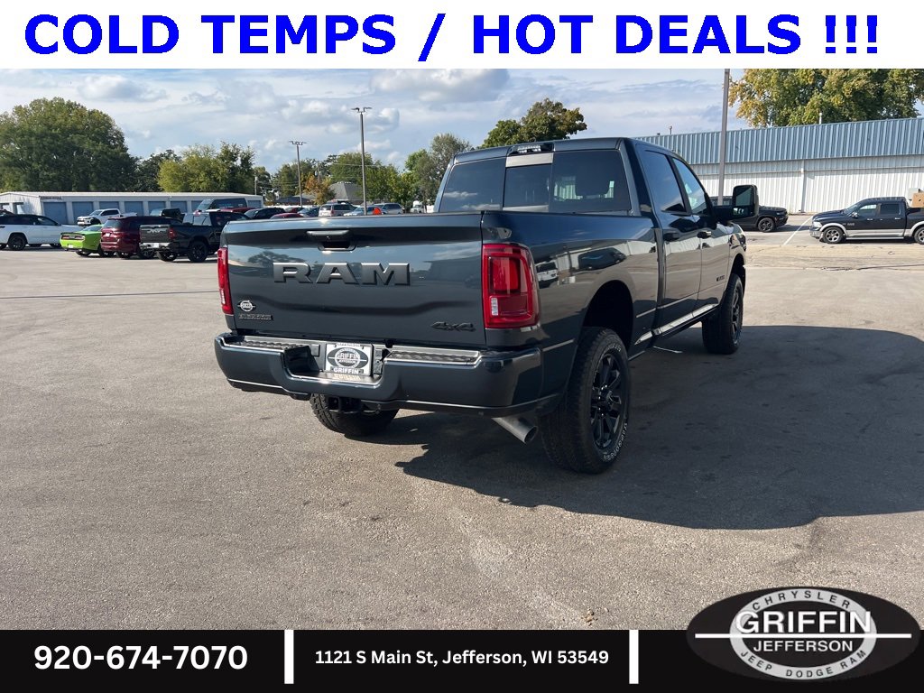 New 2026 RAM 2500 Big Horn image 8