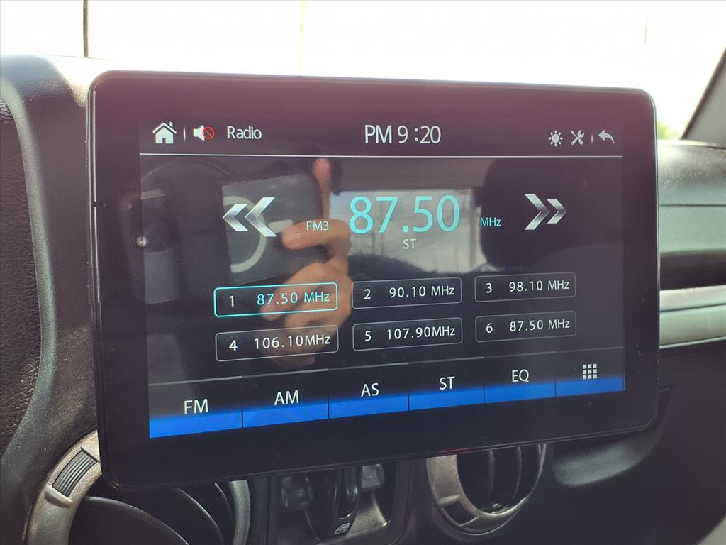 Used 2017 Jeep Wrangler Unlimited Sport w/ Quick Order Package 24S image 6