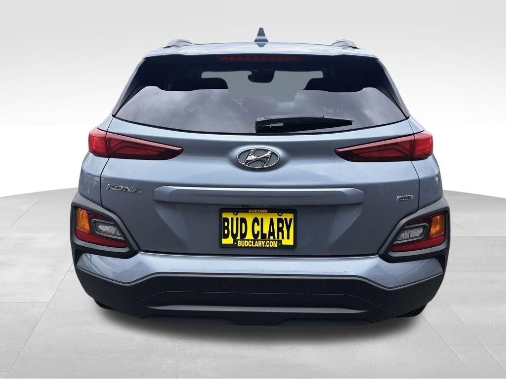 Used 2020 Hyundai Kona SEL Plus image 5