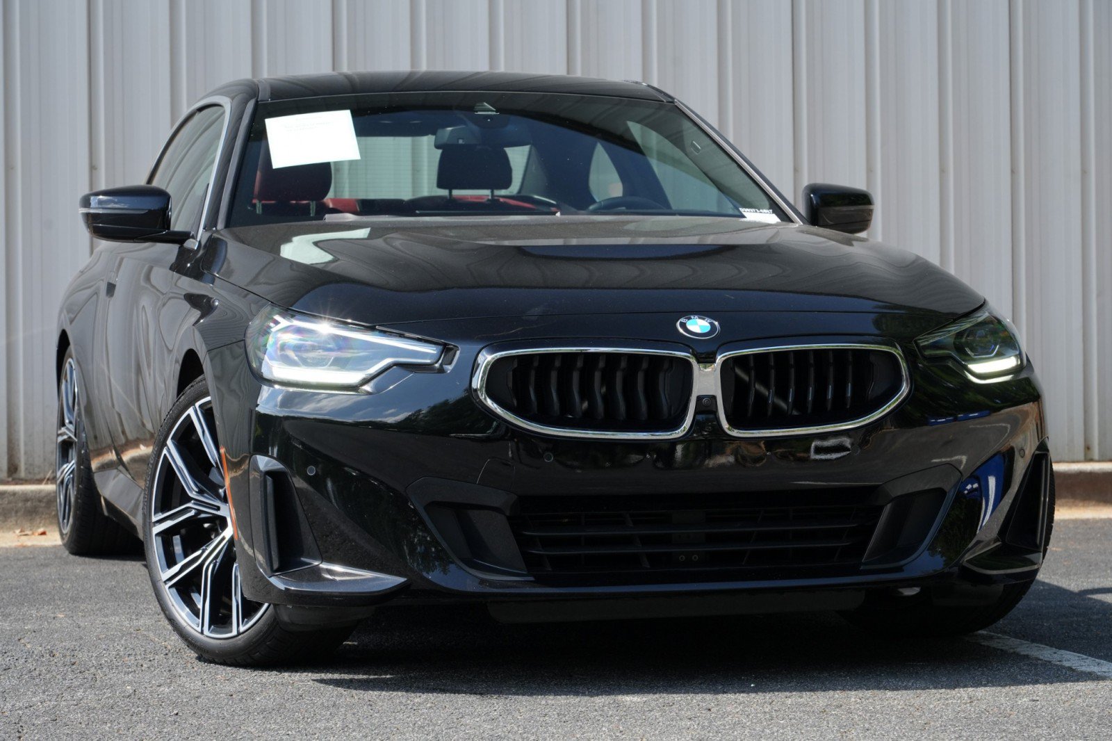 Used 2023 BMW 230i Coupe w/ Convenience Package RWD image 4