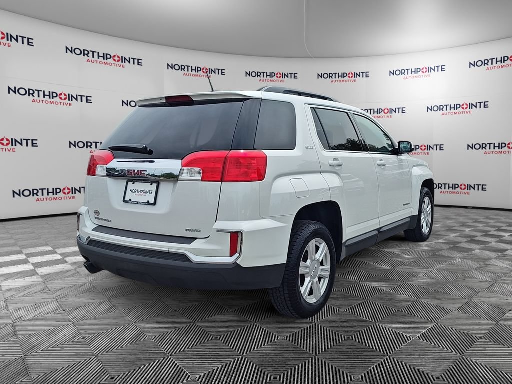 Used 2016 GMC Terrain SLE w/ Convenience Package AWD/4WD image 6