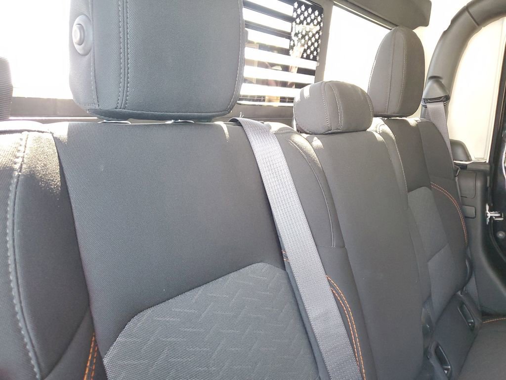 Used 2021 Jeep Gladiator Mojave w/ Trailer Tow Package image 25