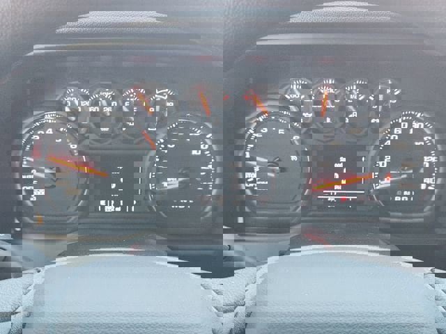 New 2026 Chevrolet Silverado 1500 Custom w/ Turbomax Blackout Package image 12