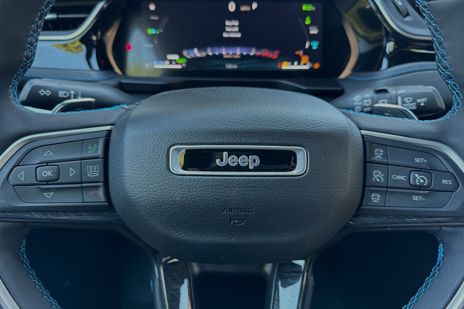 New 2023 Jeep Grand Cherokee Trailhawk image 23