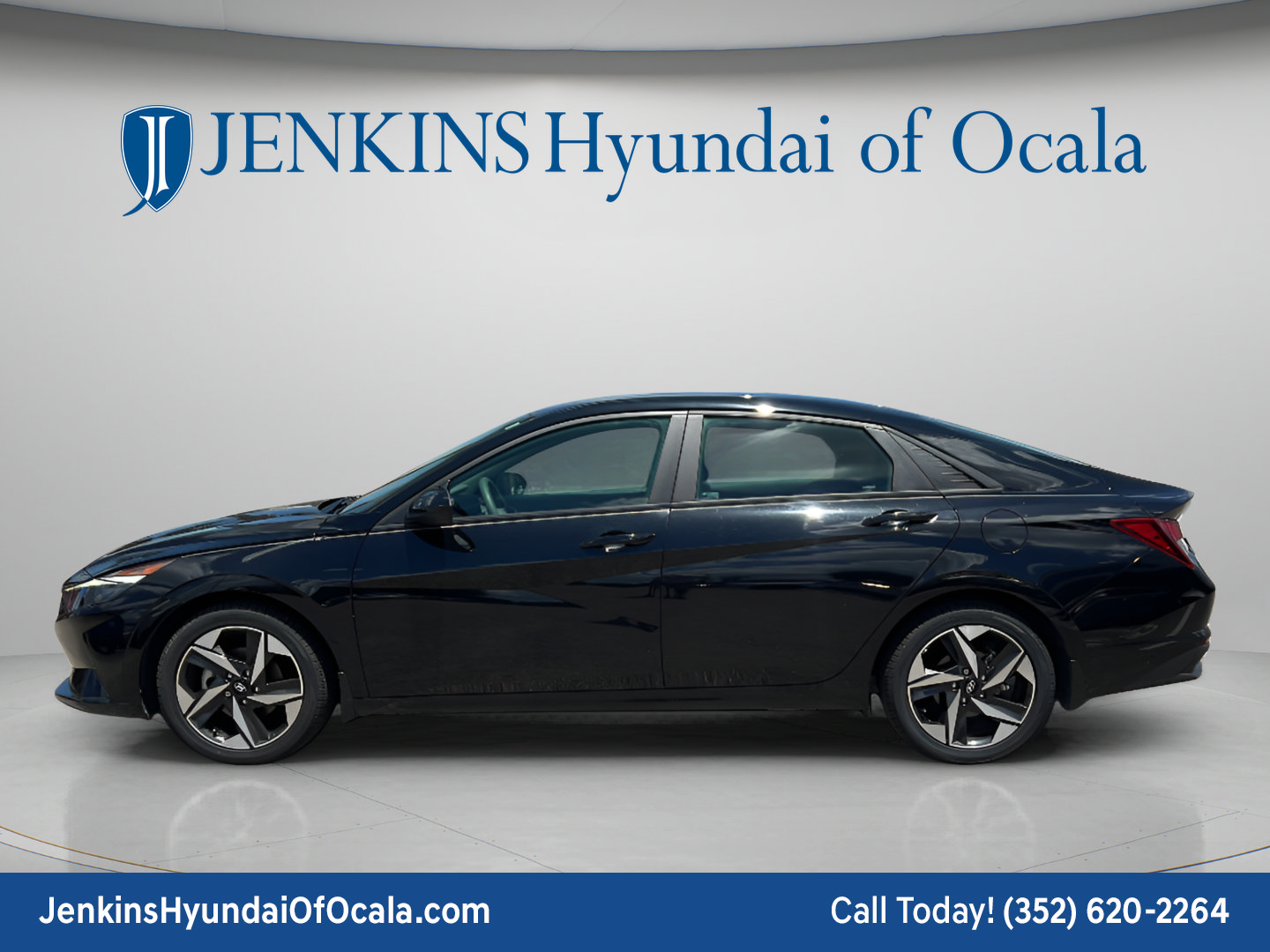 Certified 2023 Hyundai Elantra SEL w/ Convenience Package FWD image 6