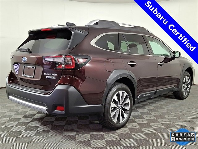 Used 2025 Subaru Outback Touring image 9