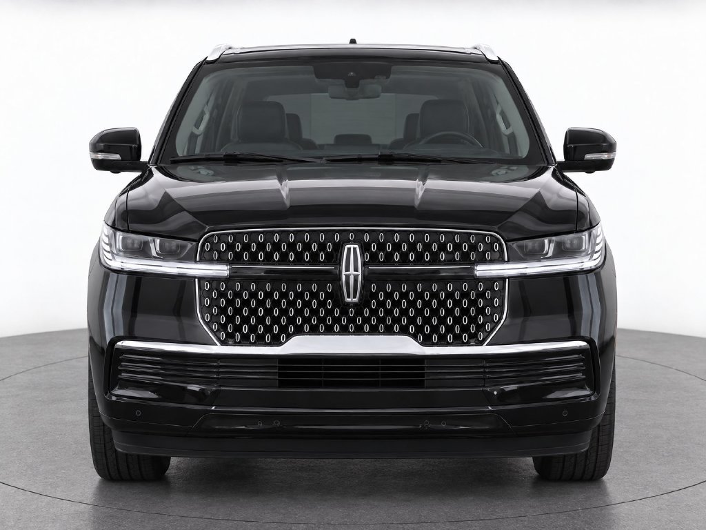 Used 2025 Lincoln Navigator Reserve AWD/4WD image 5