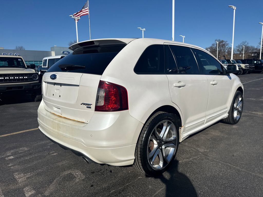 Used 2011 Ford Edge Sport w/ Canadian Touring Pkg image 7