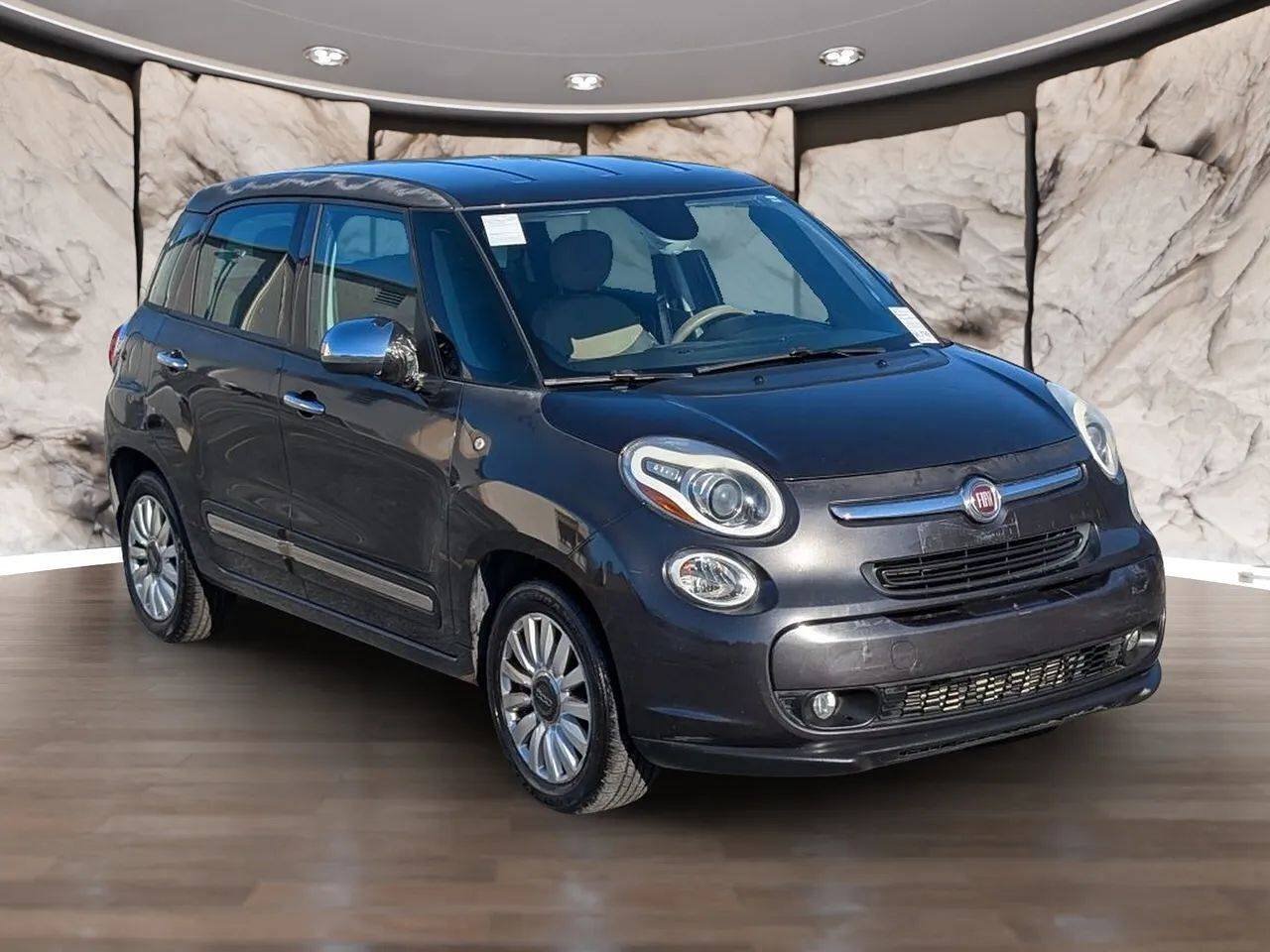 Used 2015 FIAT 500L Lounge FWD image 18