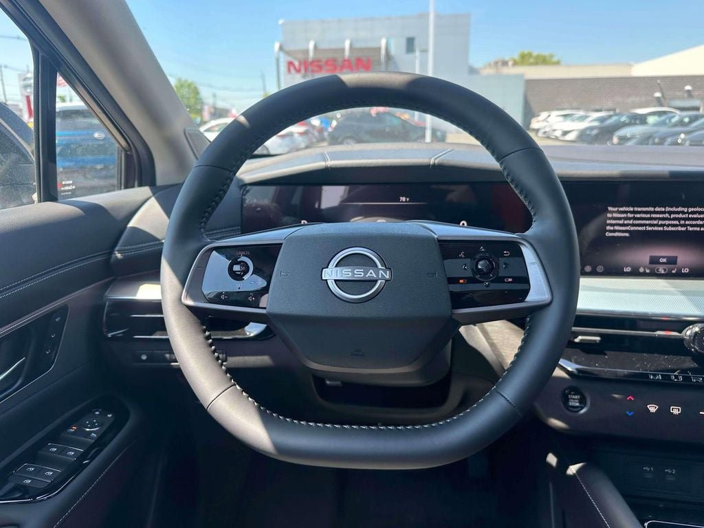 New 2025 Nissan Murano SL w/ Cargo Package AWD/4WD image 14