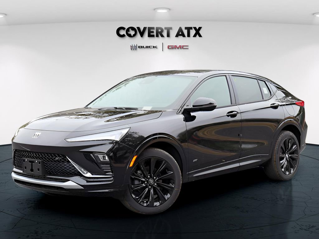 New 2026 Buick Envista Sport Touring w/ Convenience I Package image 1