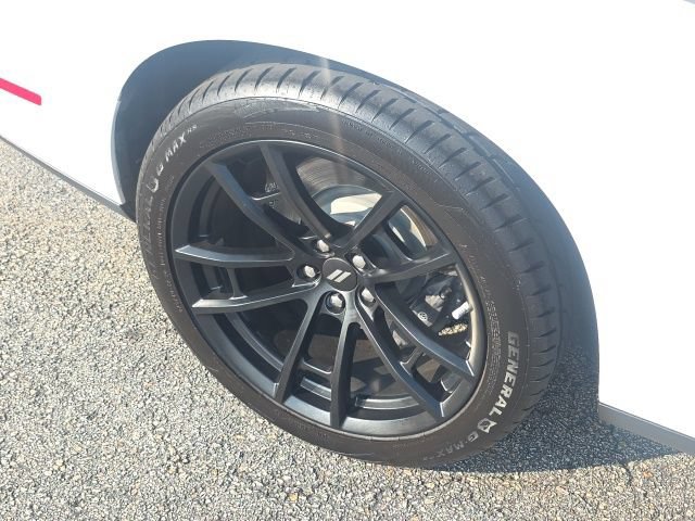 Used 2021 Dodge Challenger R/T Scat Pack w/ T/A Package RWD image 10