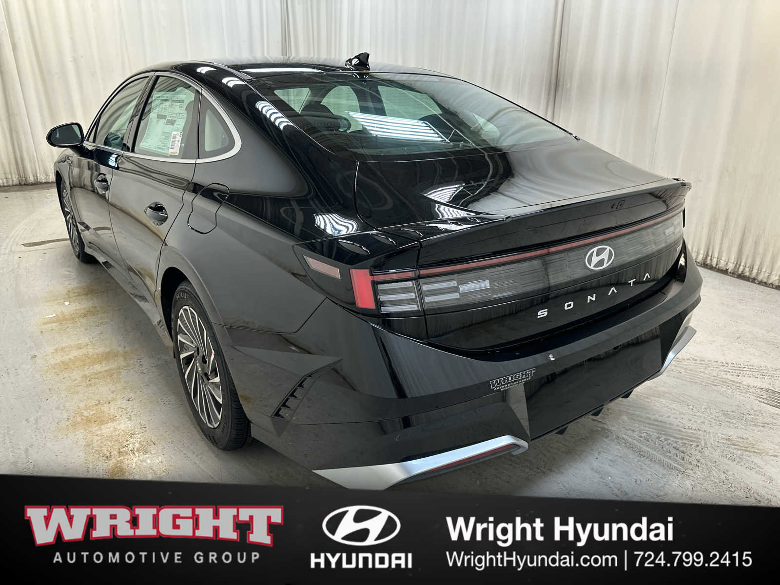 New 2025 Hyundai Sonata SEL FWD image 4