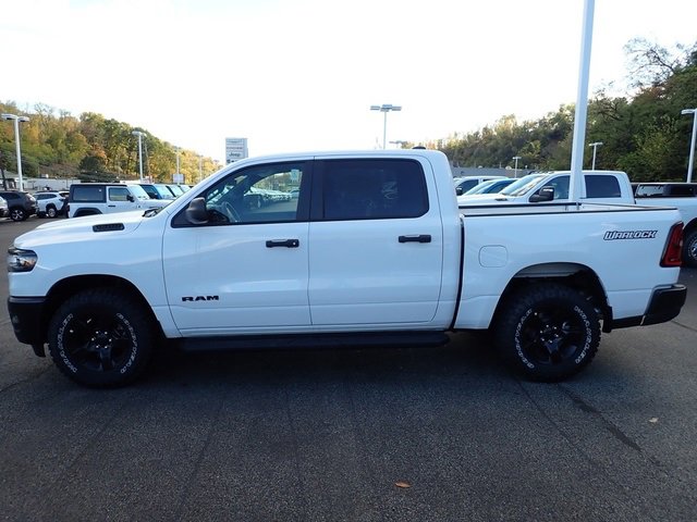 New 2026 RAM 1500 Classic Warlock image 2