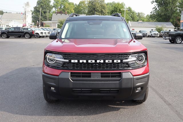 New 2025 Ford Bronco Sport Outer Banks image 15