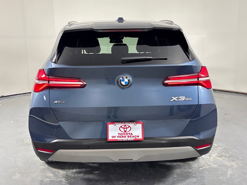 Used 2026 BMW X3 xDrive30 image 5